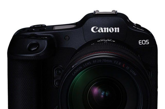 佳能不惧尼康z9顶级旗舰eosr1明年发布