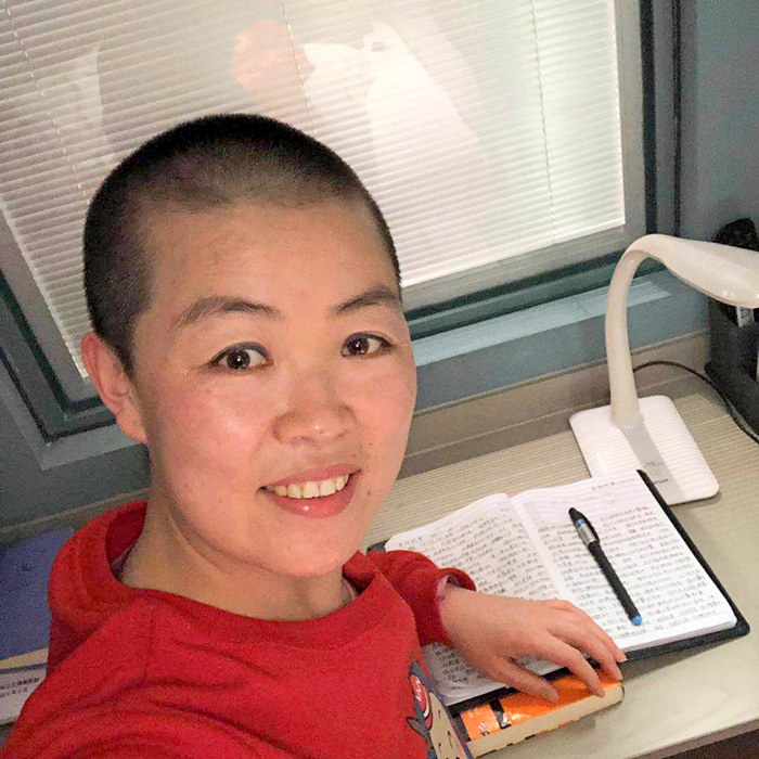 【党代表风采】周玲玲:不忘初心 展现巾帼风采