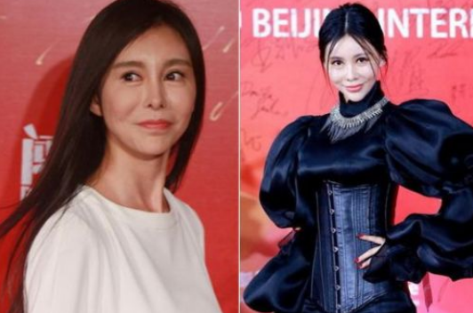 但是让你万万没想到的是,娄艺潇整容令曾经的胡一菲一去不复返