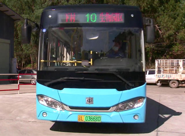 10路公交车开进凤鸣村,"我们出行更方便了!