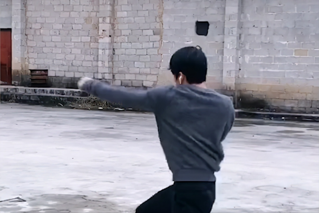 中国武术|雷小翼|李小龙