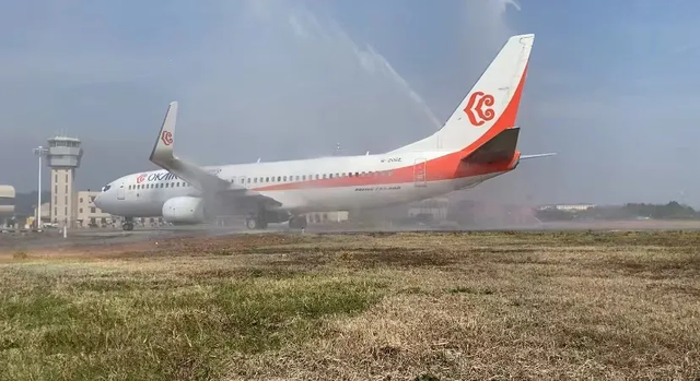 官宣九江庐山机场正式复航