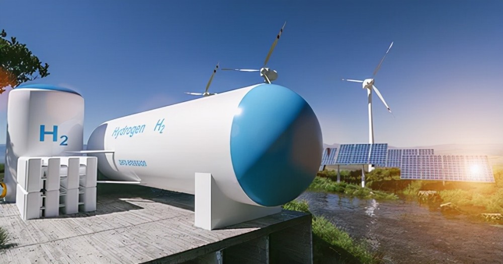 国际氢能源图片
