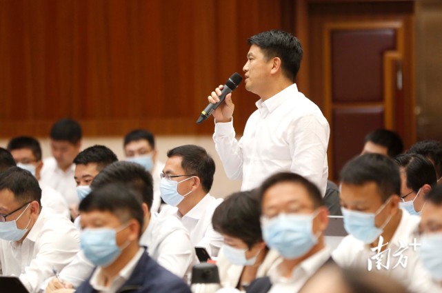 林伟强破解中山之困首先要解决用地之困