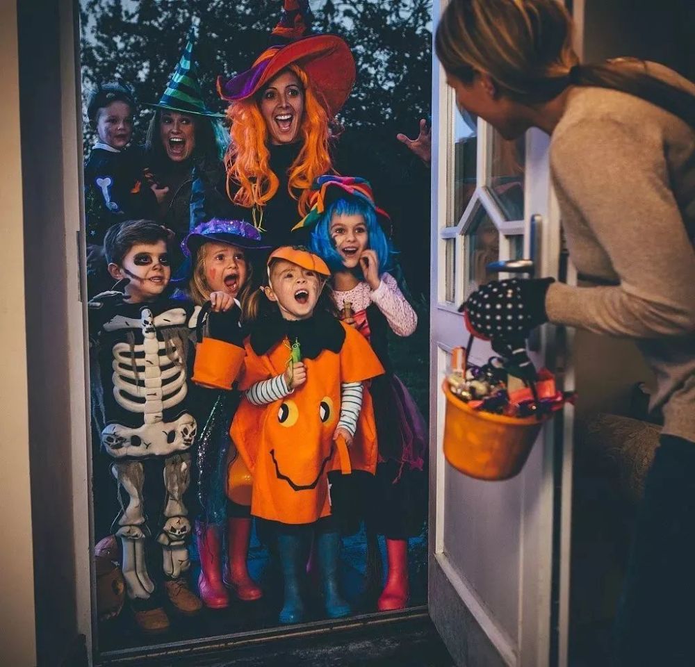 万圣节的由来与习俗_腾讯新闻