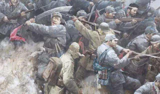 日军和我军开战刺刀战,为何要退掉子弹,知道原因后愤怒不已_腾讯新闻