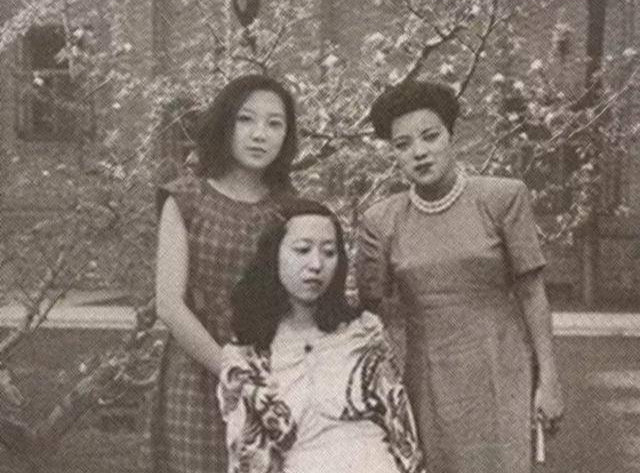 张爱玲与炎樱,曾经形影不离的闺蜜,最后却老死不相往来