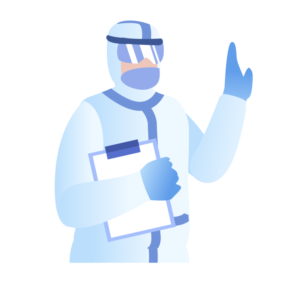 疫情防控速看穿脱防护服标准全流程