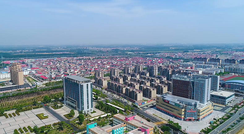 展望2025赣榆抓载体强投入更深层次推进工业立区提供就业岗位