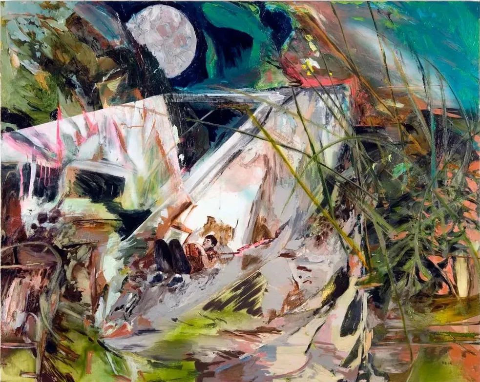 11月整个艺术圈的人都去上海了