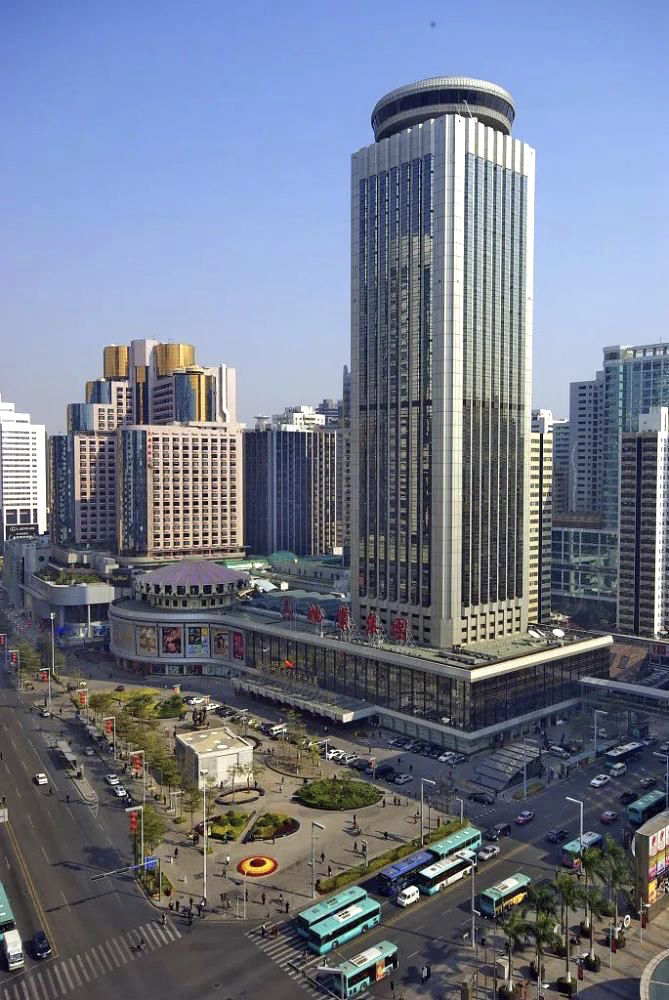 城市紫线是条什么线?为何将光明这些地方都圈起来?