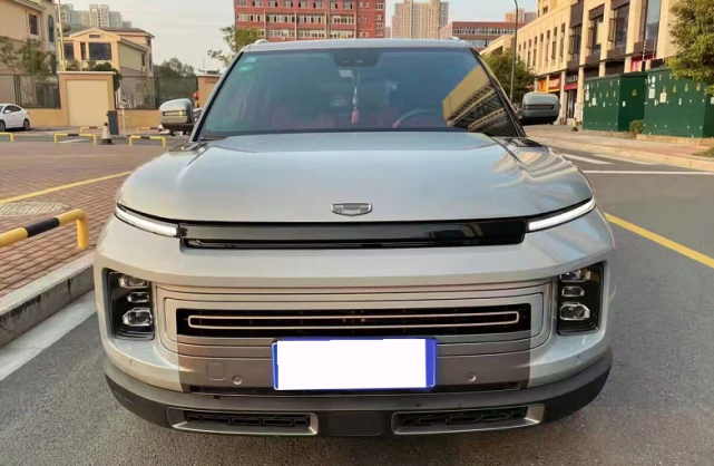 实拍吉利路虎你以为我多贵不足9万块而已