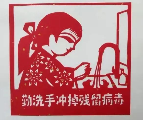 《勤洗手》-"我是小小防疫宣传员"第三十二期