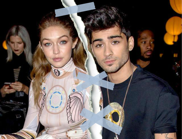 "第一男团"成员zayn与女友分手后遭判刑指控:这回是彻底凉了?