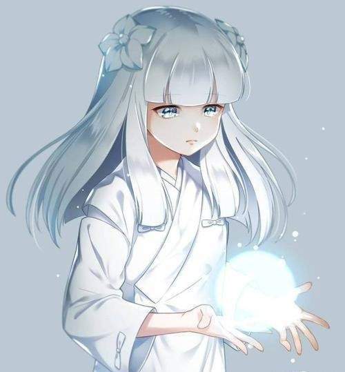 三无少女再添一员盘点acg中的三无少女们