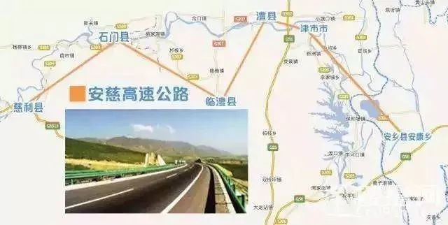 安乡慈利高速全线通车时间已定就在