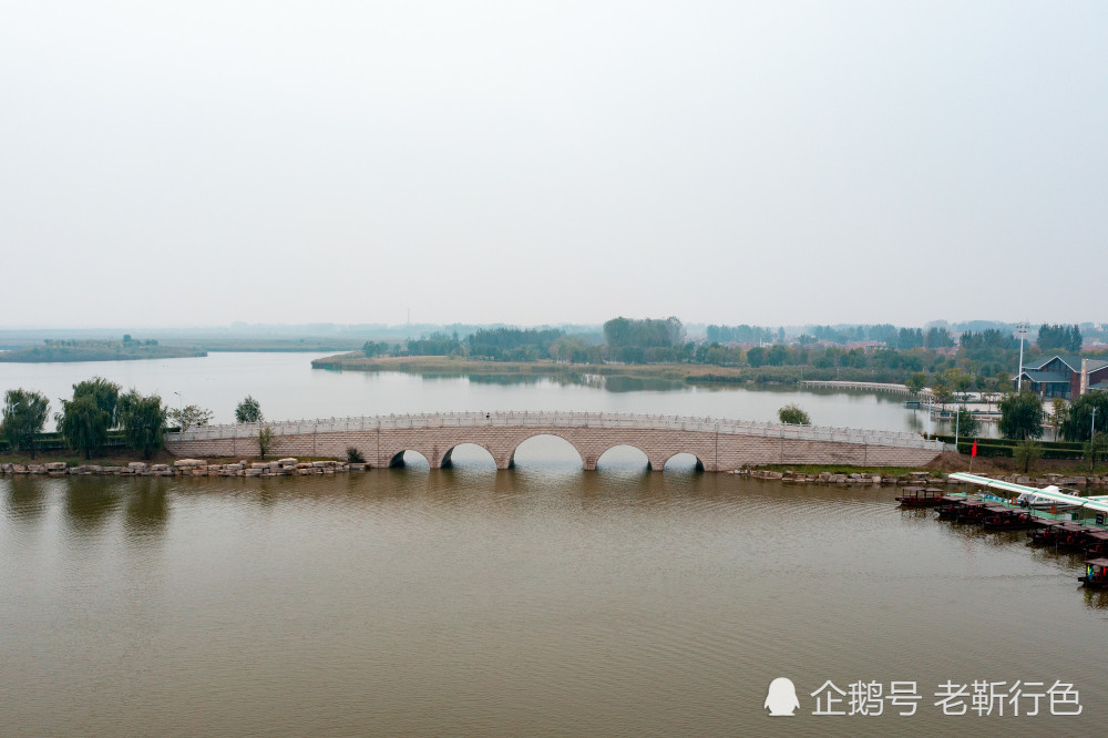 博兴麻大湖国家湿地公园,这样的旅游景点你知道吗?