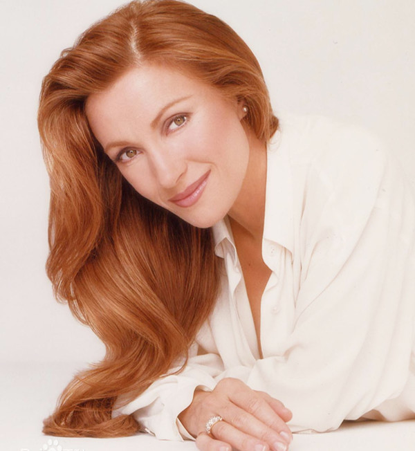 第八任:珍·西摩尔《生死关头》吉尔·圣约翰,芭蕾出身,在影片中饰演