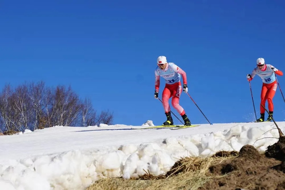 滇将陈德根越野滑雪fis积分赛勇夺1金1银