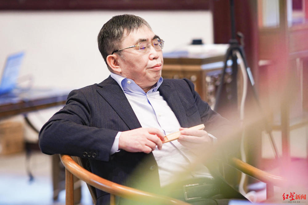 聂卫平杯草堂收子聂卫平与成都50多年的故事仍在继续