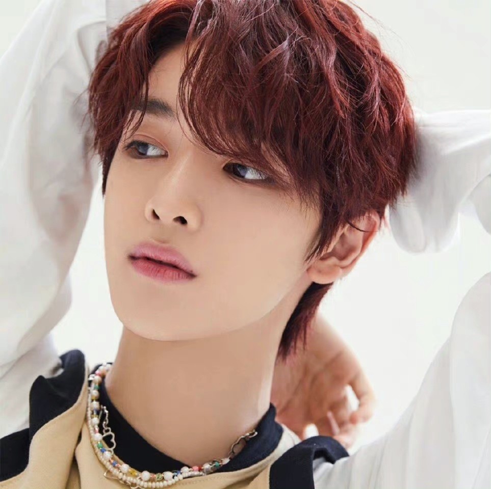 nct成灿小鹿相01年生身高185小橙