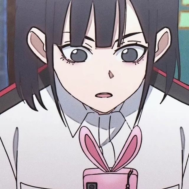 时光代理人乔苓动漫头像来了