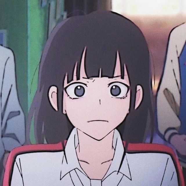 时光代理人乔苓动漫头像来了