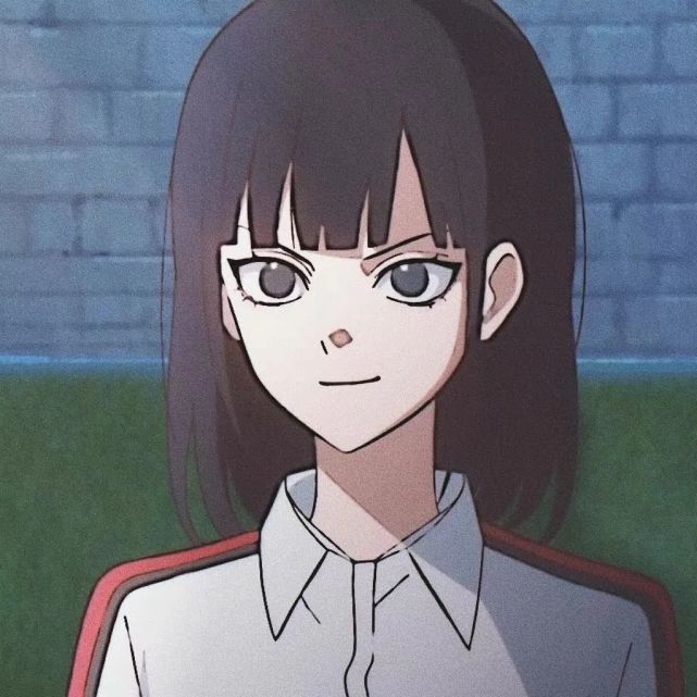 时光代理人乔苓动漫头像来了