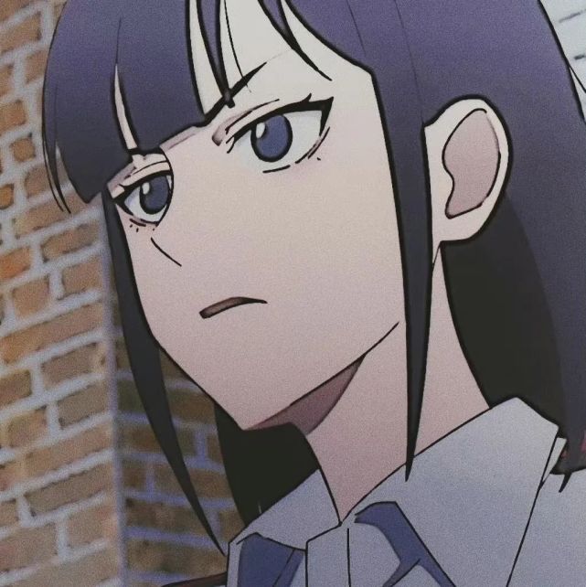 时光代理人乔苓动漫头像来了