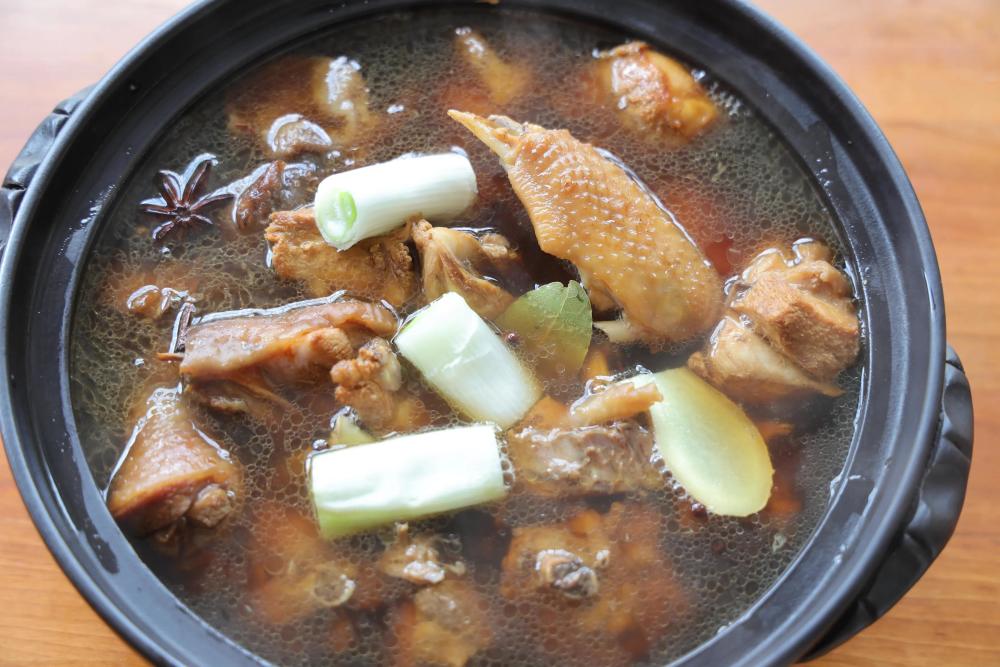 立冬了砂锅菜要做起来了保暖又下饭营养不流失太好了