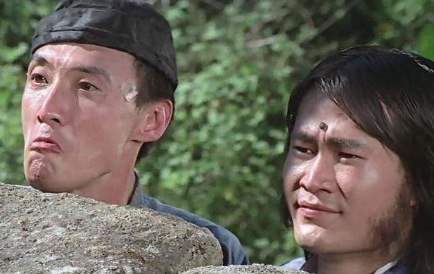 又一位童年记忆离去 《英雄本色2》的老戏骨石天去