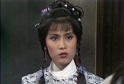 杨盼盼是最丑穆念慈她是83版射雕选角的败笔上等之美美在其态