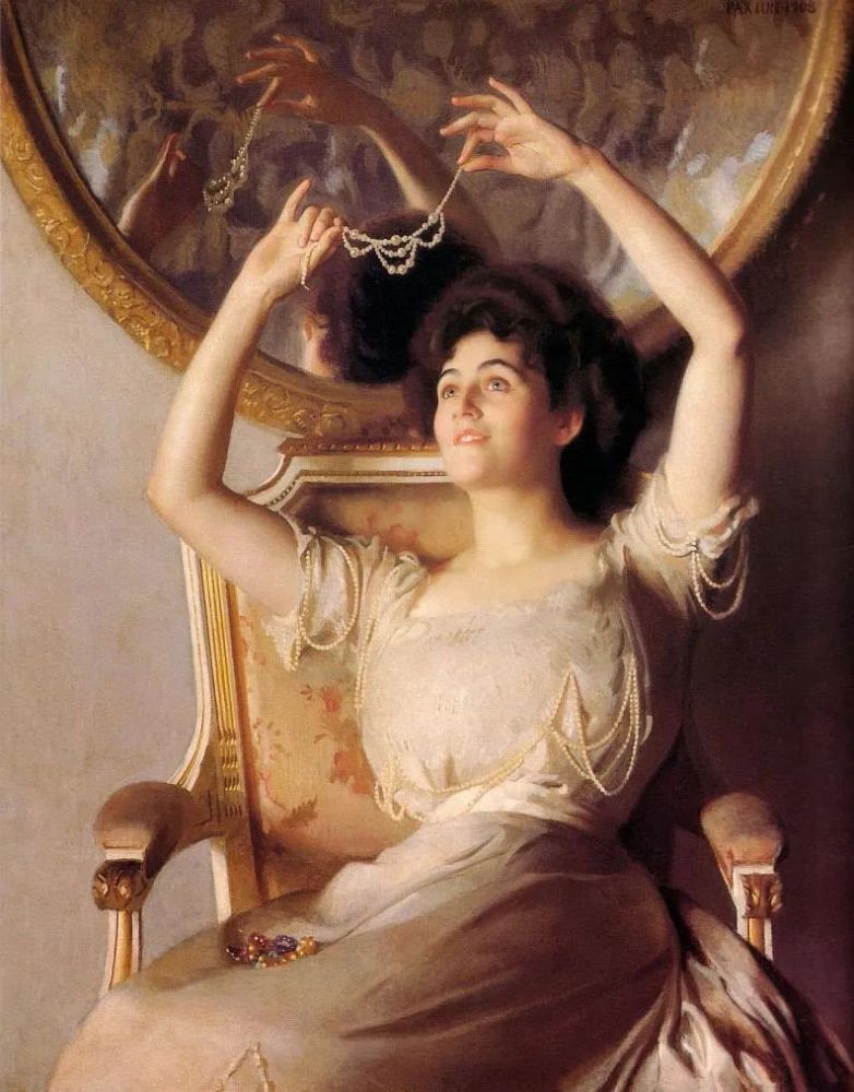 威廉·麦格雷戈·帕克斯顿(william mcgregor paxton)_腾讯新闻