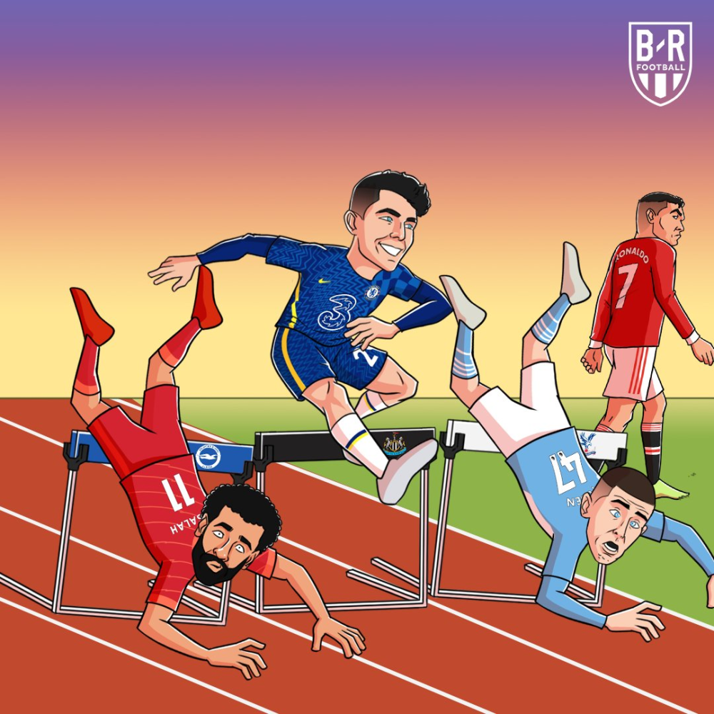 英超一周综述有人欢喜有人愁有人下课有人解忧