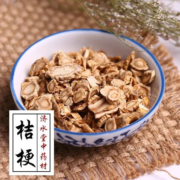 桔梗的功效与作用桔梗和什么药材搭配最好