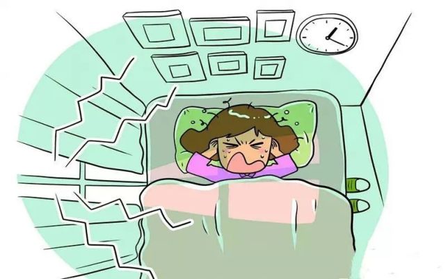 真扰民迁安某小区清晨开启电钻式叫醒服务