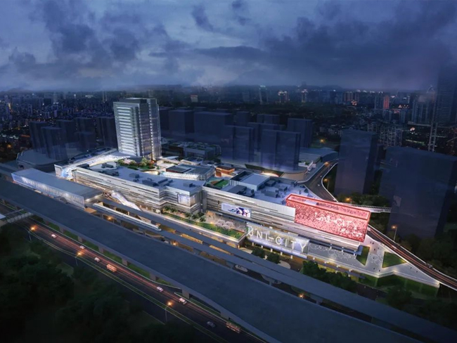 购物方面,俊灿星城东侧直线距离约1公里处有永业购物中心,500米处还有