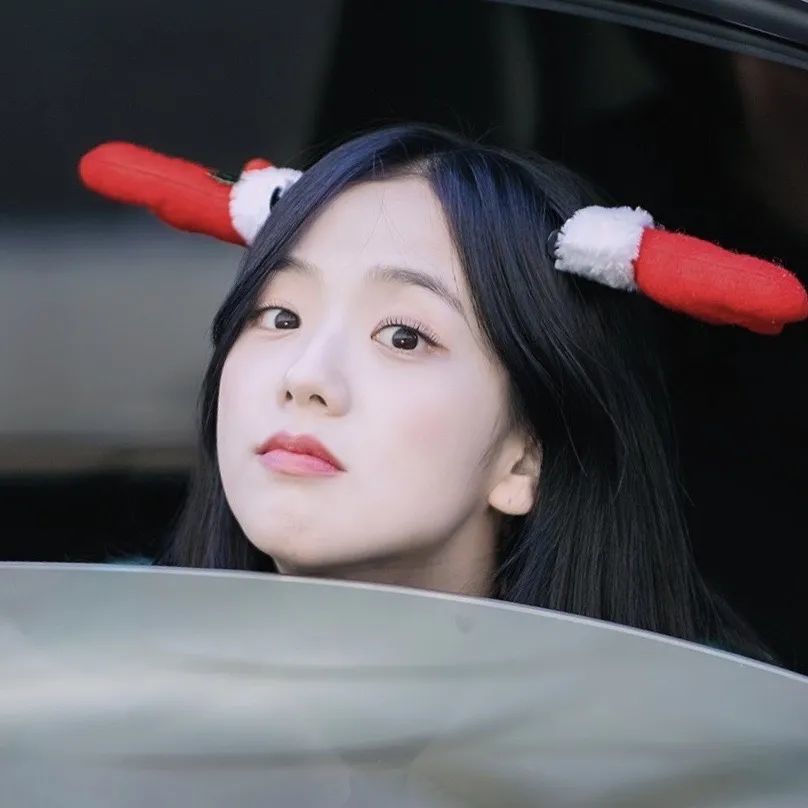 头像blackpink门面金智秀头像气质