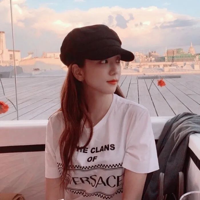 头像blackpink门面金智秀头像气质