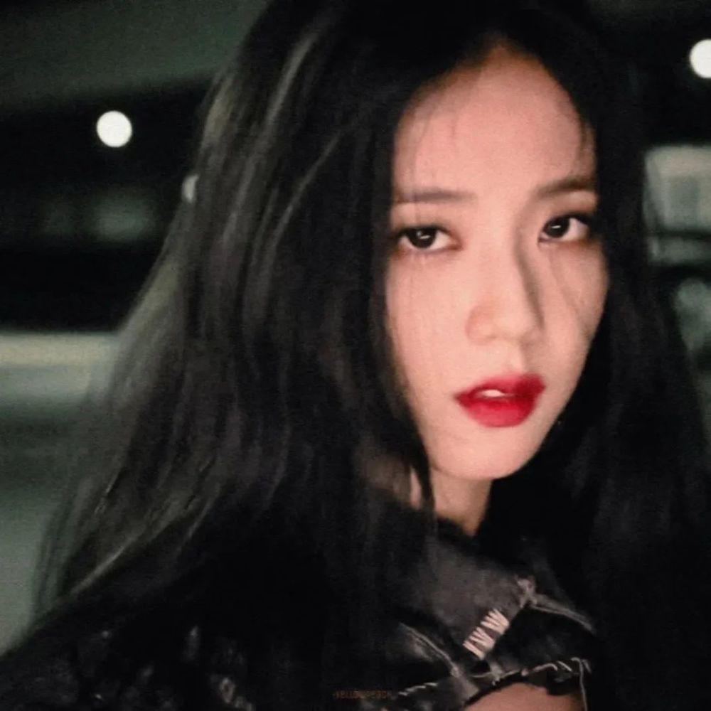 头像blackpink门面金智秀头像气质