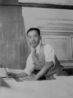 布扎建筑教育的中国传奇|杨廷宝在宾大_腾讯新闻