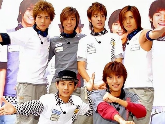 昔日顶流男团可米小子2位成员离世主唱许君豪已华丽转身