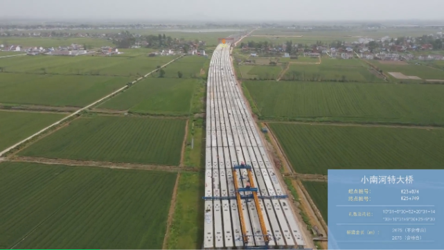 通车时间公布事关徽州大道南延庐江段