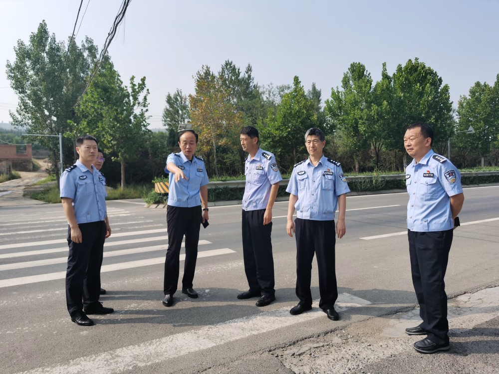 淄博文昌湖交警:有意义的事做出真效果 着力提升群众获得感满意度