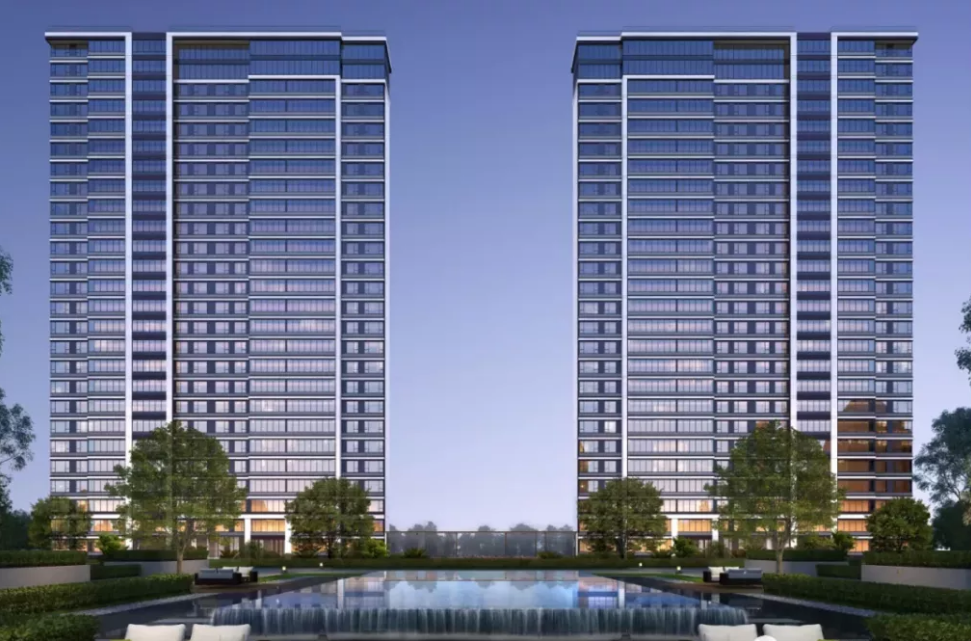 金基中北映樾府