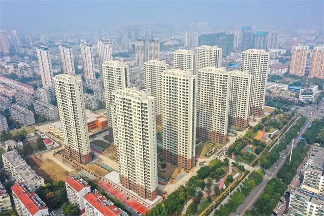 宿州市棚户区改造最新动态