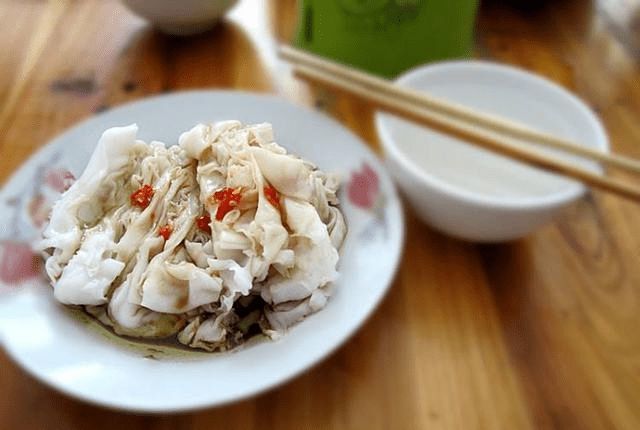 粤西美食信宜捞粉正宗做法是什么