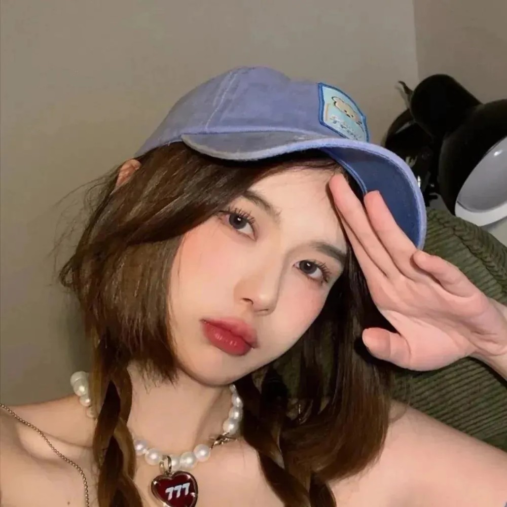比前任过得好的仙女头像