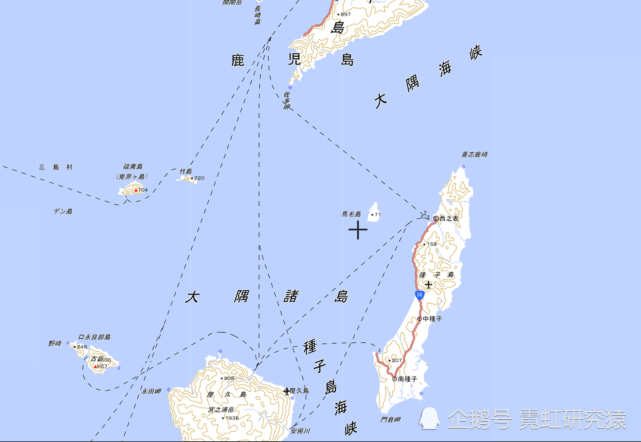 大隅海峽的馬毛島曾是日本第二大無人島修建機場導致生態破壞