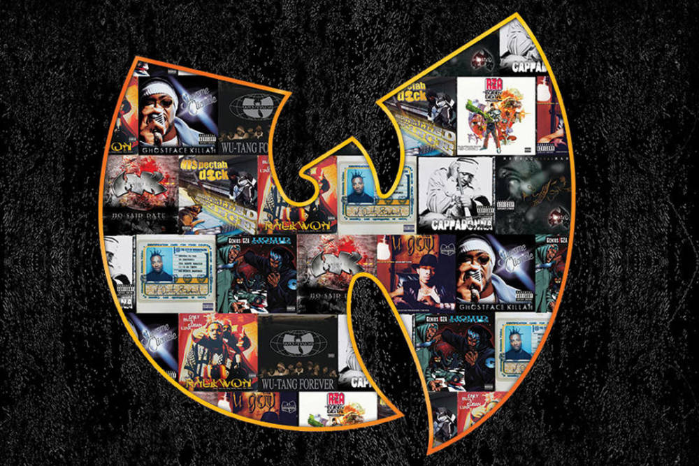 史上最贵唱片,传奇说唱团体wu-tang clan的"少林秘籍"_腾讯新闻